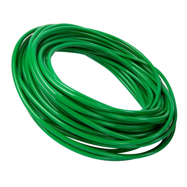 5 ft Firm Bendable Welding Polyurethane Opaque Green Metric Tubing for Air and Water Applications Outer Diameter 6 mm Inner Diameter 4 mm 5 ft Firm Bendable Welding Polyurethane Opaque Green Metric Tubing for Air and Water Applications Outer Diameter 6 mm Inner Diameter 4 mm